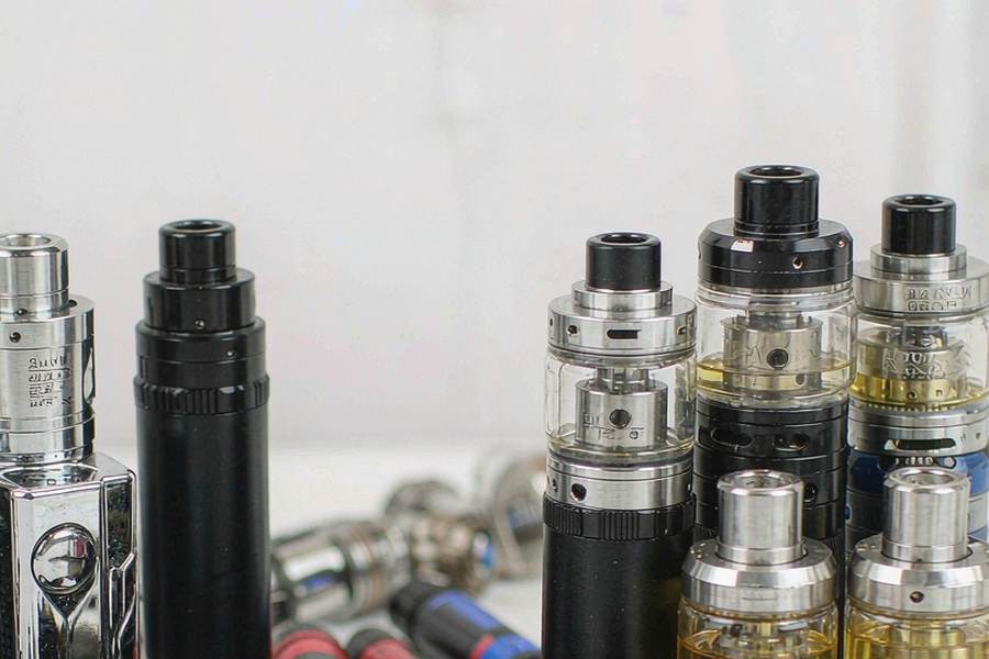 B2B Supply of Beipu e-liquid — bulk case