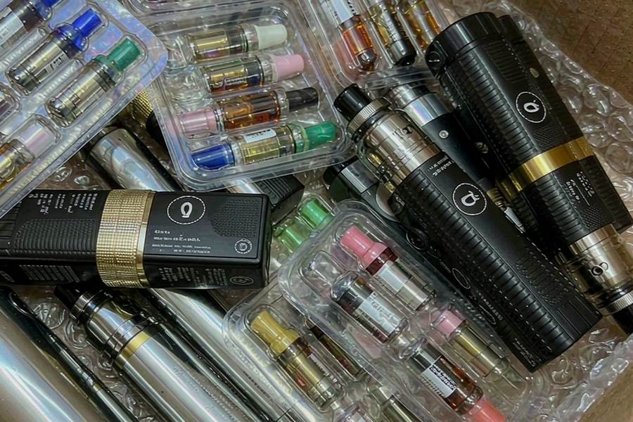 B2B Supply of Beipu e-liquid — Middle East