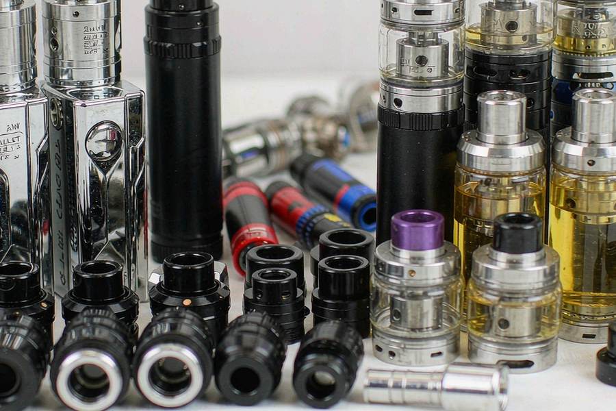 B2B Supply of Beipu e-liquid — small parcel