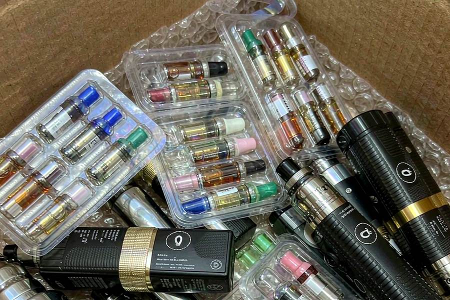 B2B Supply of Beipu e-liquid — US warehouse