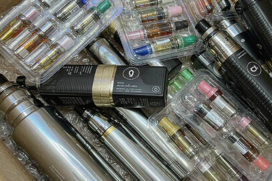 B2B Supply of Beipu pods — Autumn stock