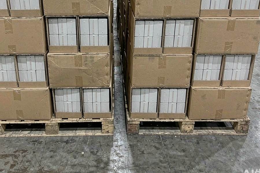 B2B Supply of Beipu pods — Spring catalog