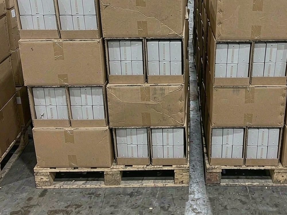 B2B Supply of Beipu pods — wholesale only