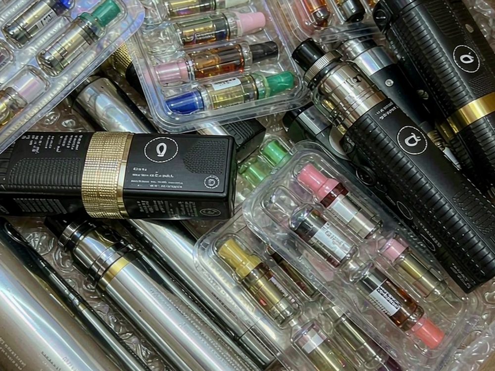 Bulk Distribution for Beipu e-liquid — 2026