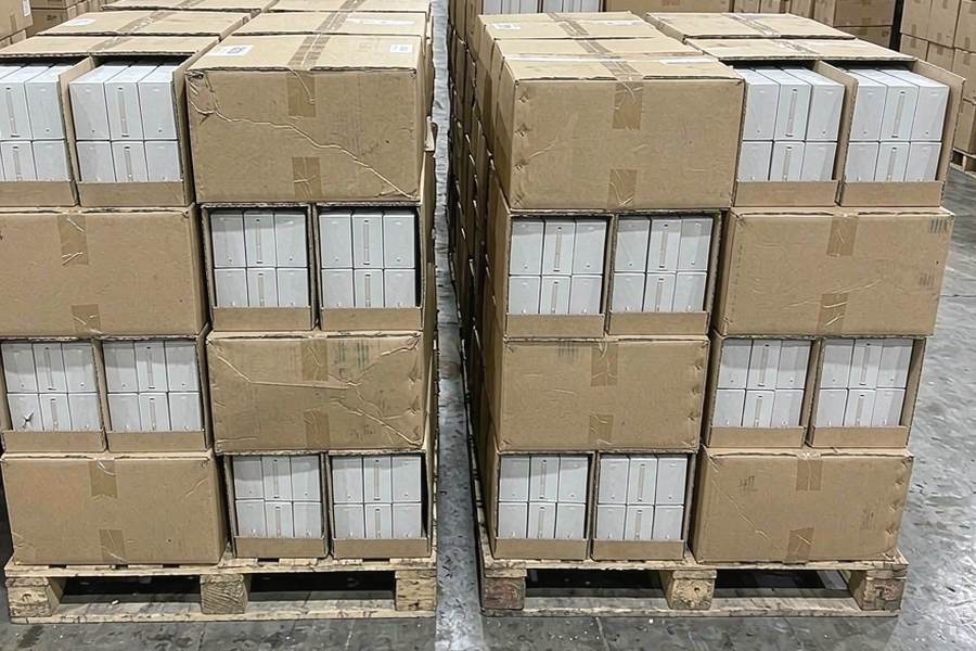 Bulk Distribution for Beipu e-liquid — Autumn stock