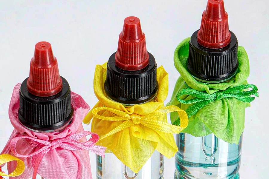 Bulk Distribution for Beipu e-liquid — Spring catalog