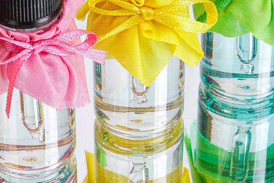 Bulk Distribution for Beipu e-liquid — US warehouse