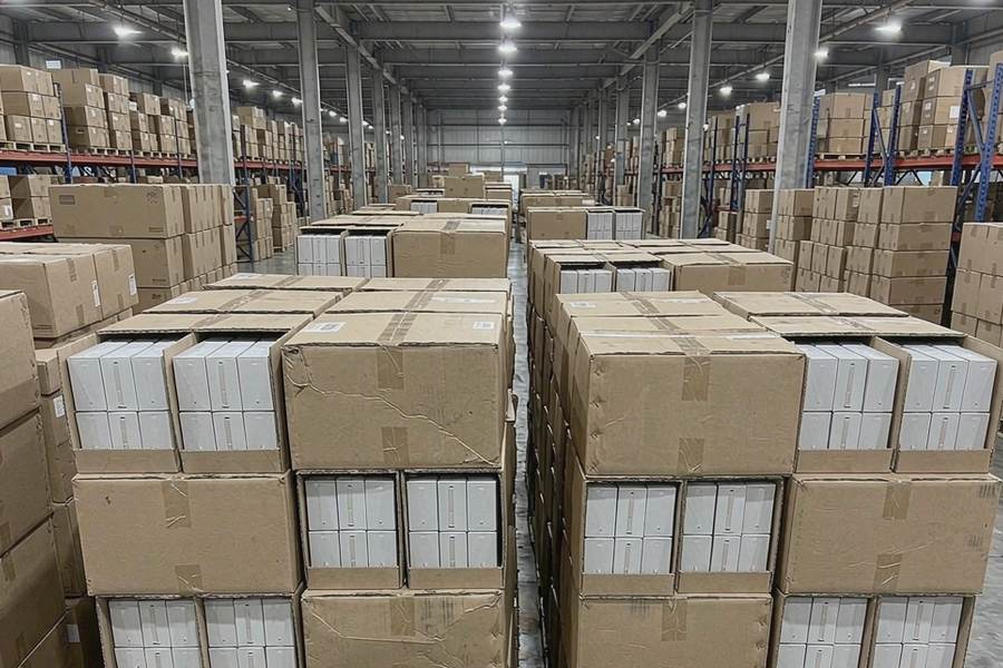 Bulk Distribution for Beipu hardware — Spring catalog