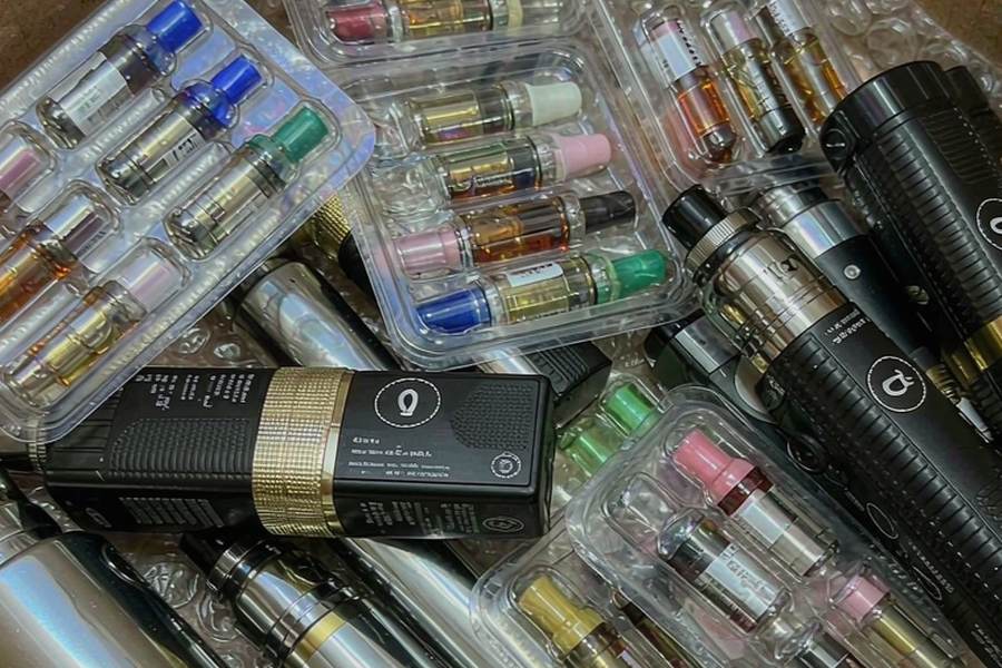 Bulk Distribution for Beipu kits — Autumn stock