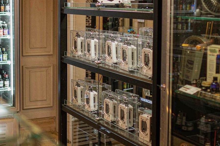 Bulk Distribution for Beipu kits — bulk case