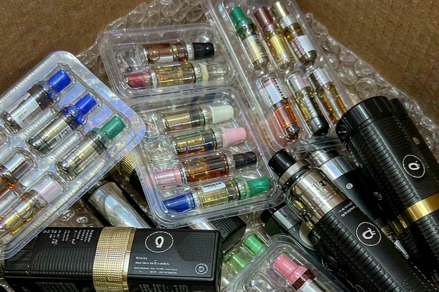 Bulk Distribution for Beipu pods — OEM available