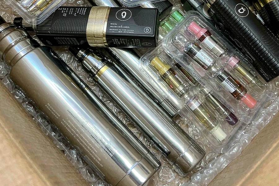 Bulk Distribution for Beipu products in Japan — Asia Pacific