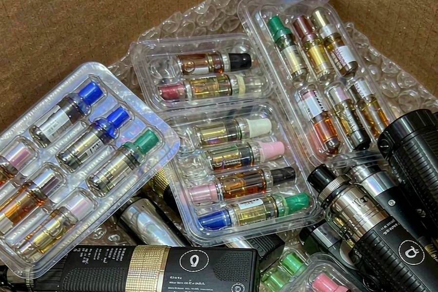 Bulk Distribution for Beipu tanks — EU stock