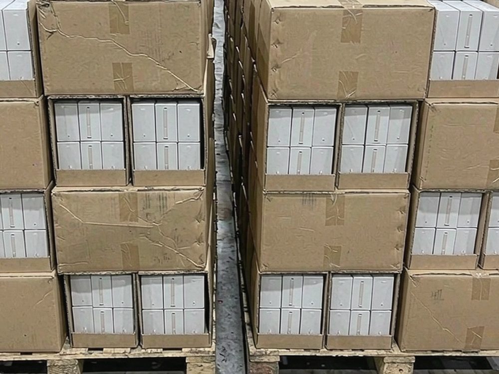 Bulk Distribution for Japan Beipu — bulk case