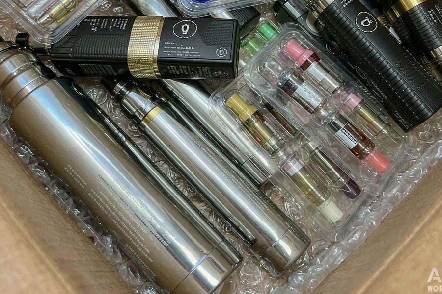 Buyer's Guide to Beipu disposables — bulk case