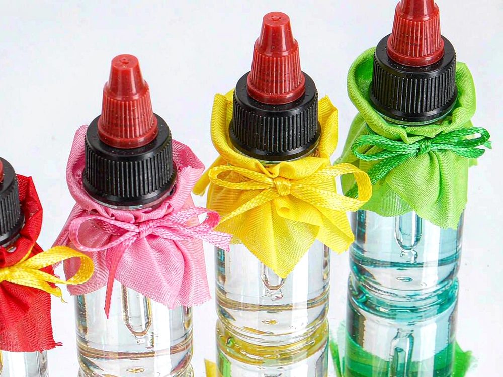 Buyer's Guide to Beipu e-liquid — budget tier