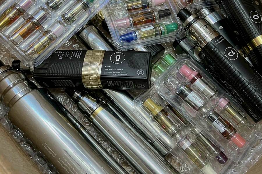 Buyer's Guide to Beipu e-liquid — ODM ready