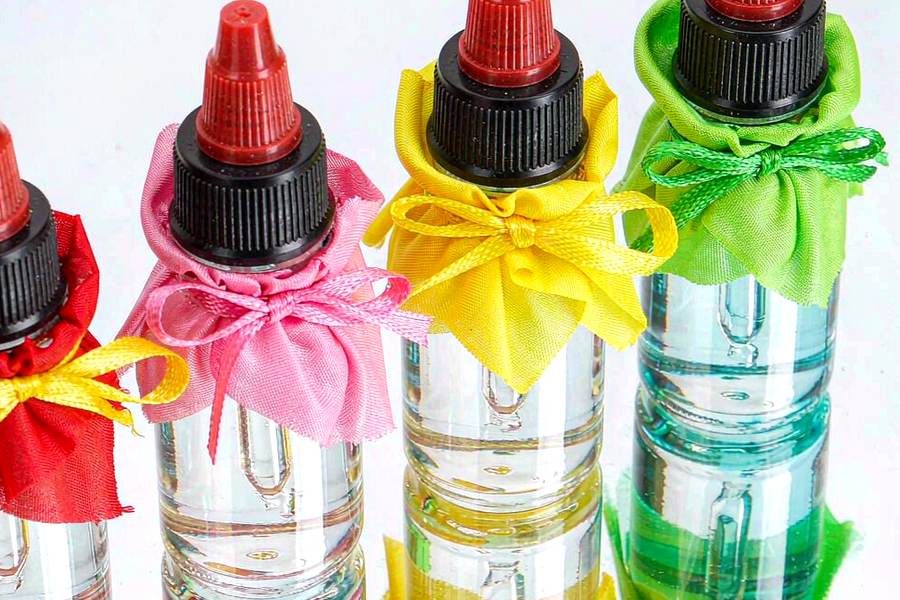 Buyer's Guide to Beipu e-liquid — Spring catalog