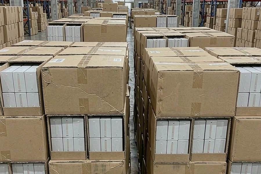 Buyer's Guide to Beipu hardware — bulk case