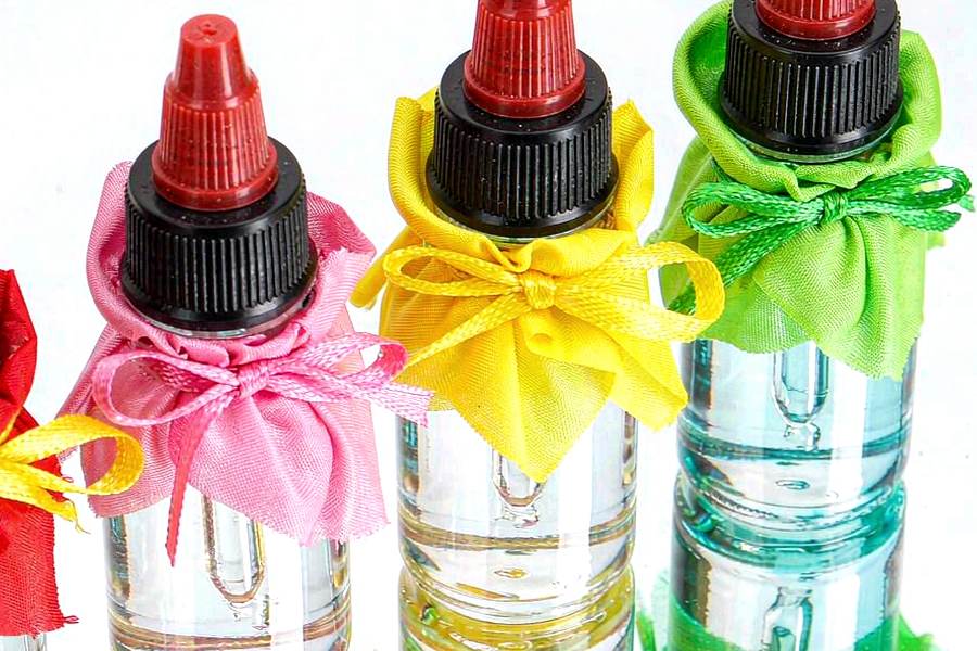 Buyer's Guide to Beipu kits — Spring catalog