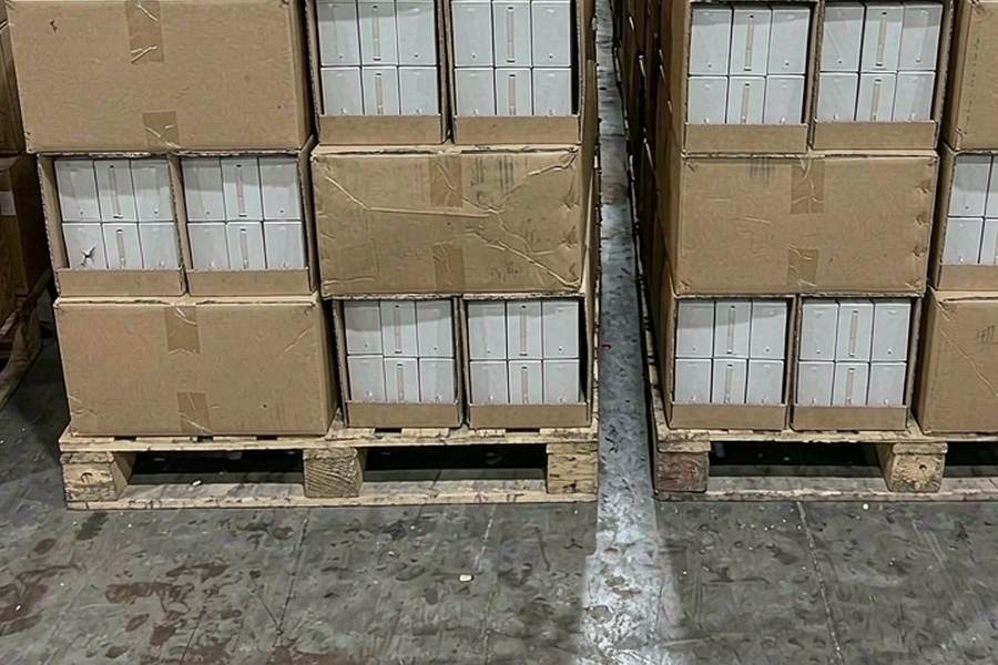 Buyer's Guide to Beipu pods — container load
