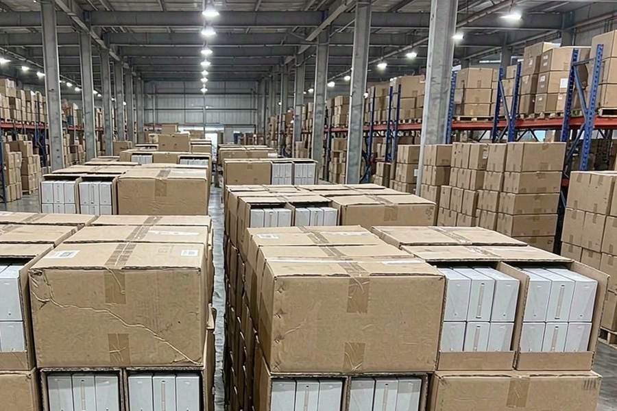 Case Study: Beipu accessories — bulk case