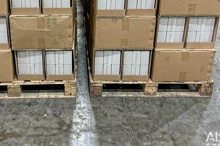 Case Study: Beipu bundles — US warehouse