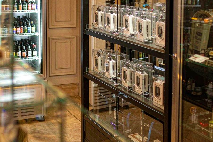 Case Study: Beipu coils — Autumn stock