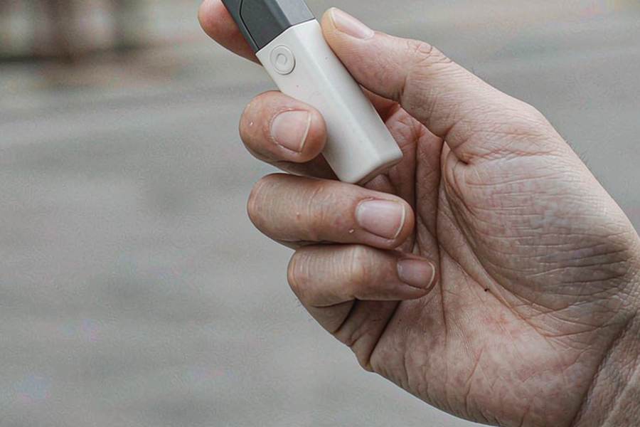 Case Study: Beipu e-liquid — Winter special