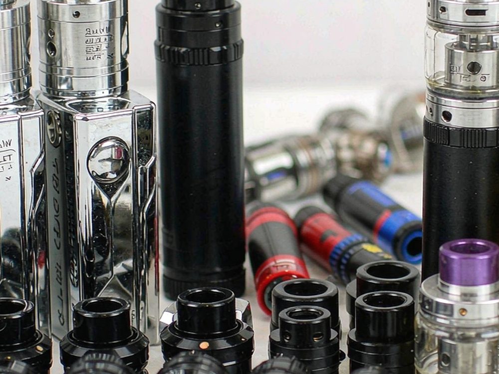 Case Study: Beipu e-liquid — with fast shipping