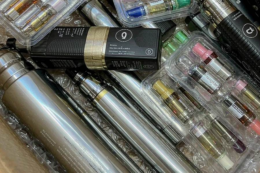 Case Study: Beipu hardware — small parcel