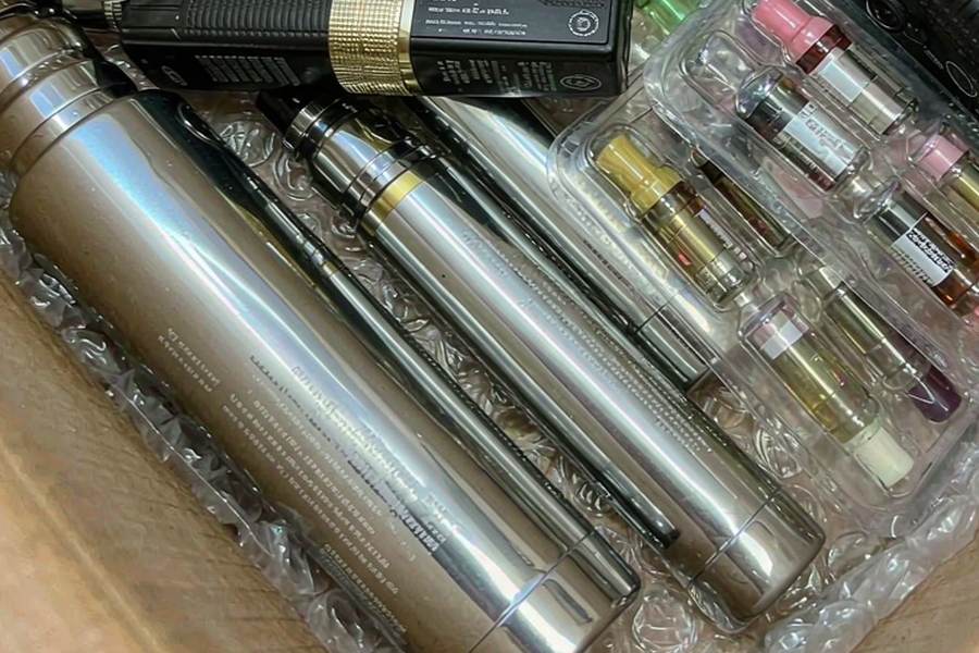 Case Study: Beipu mods — small parcel