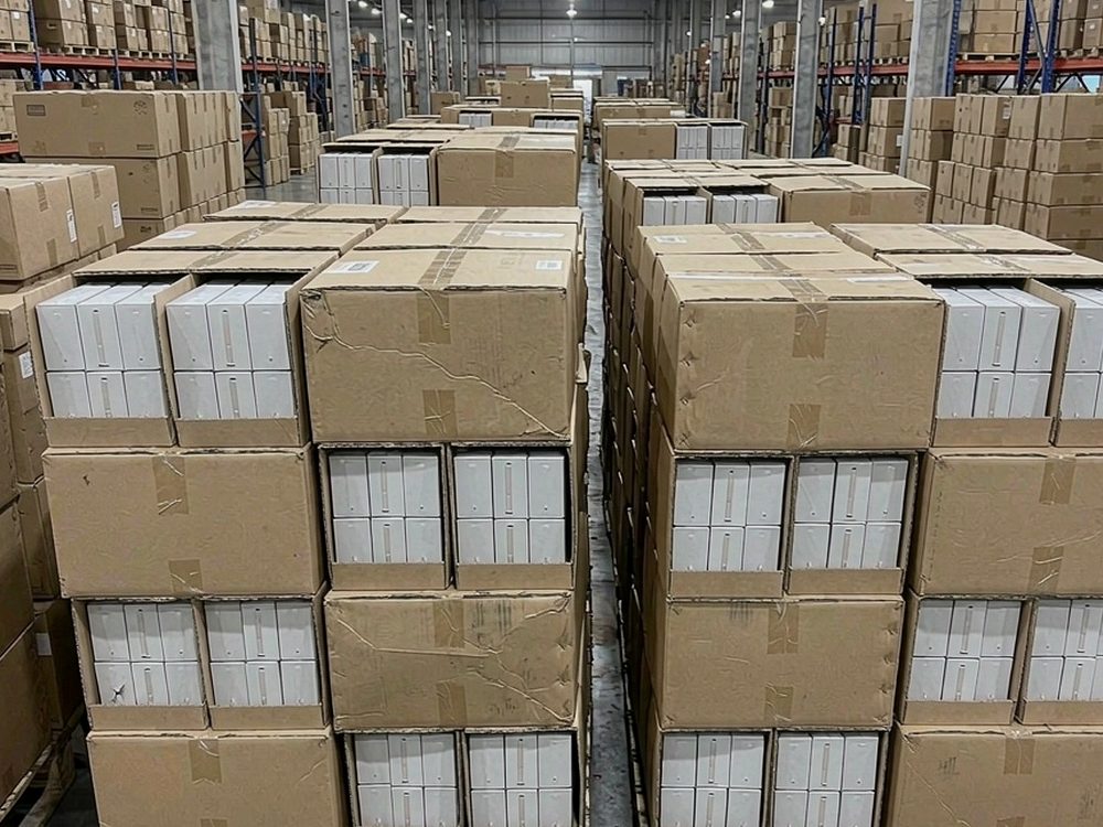 Case Study: Beipu pods — with fast shipping