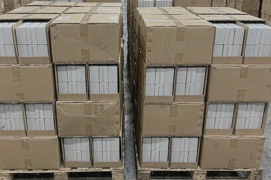 Case Study: Beipu products in Japan — Autumn stock
