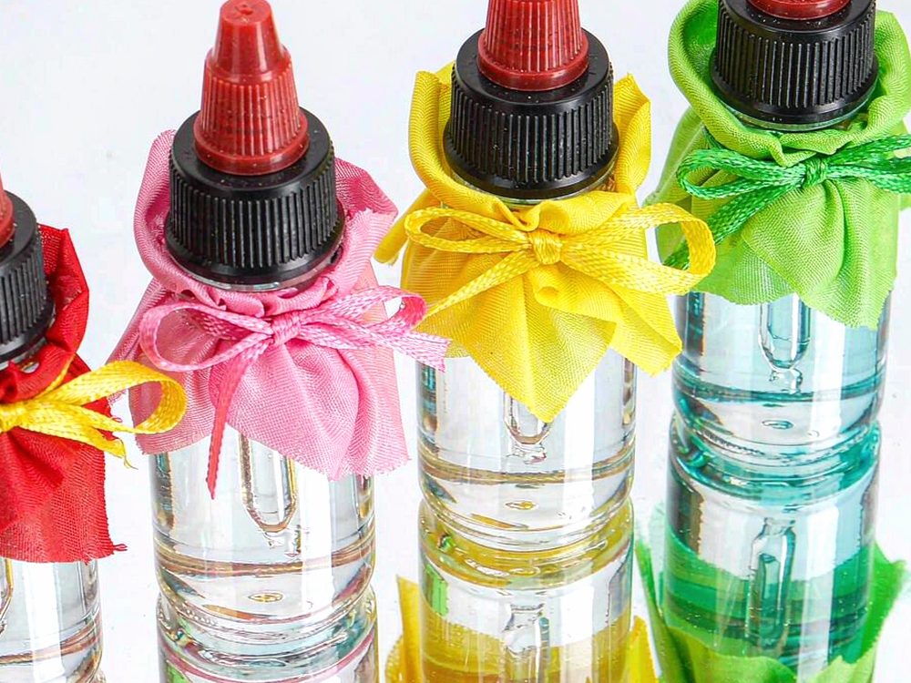Case Study: Beipu products in Japan — bulk case