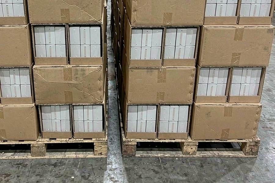 Case Study: Beipu products in Japan — express air