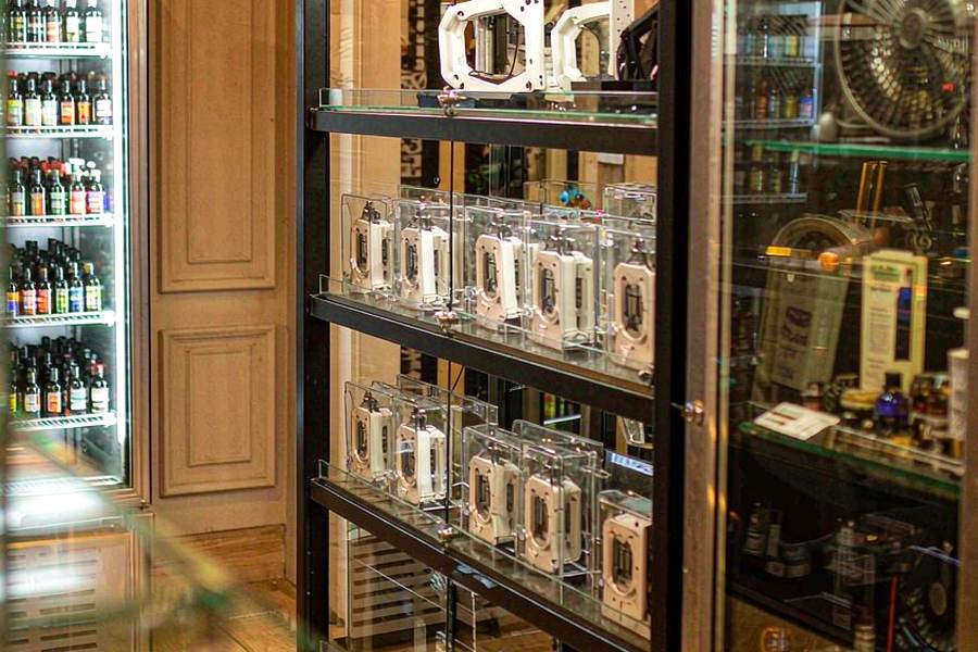 Case Study: Beipu products in Japan — small parcel