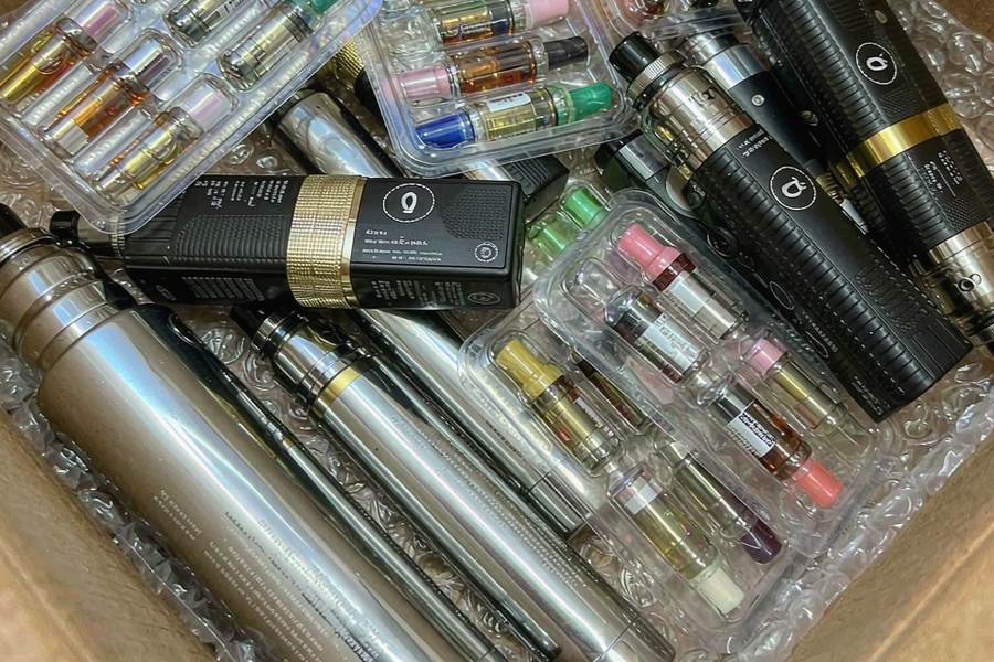 Case Study: Beipu products in Japan — US warehouse
