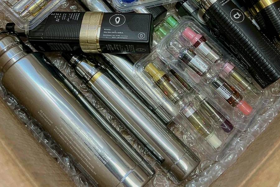 Case Study: Beipu tanks — EU stock