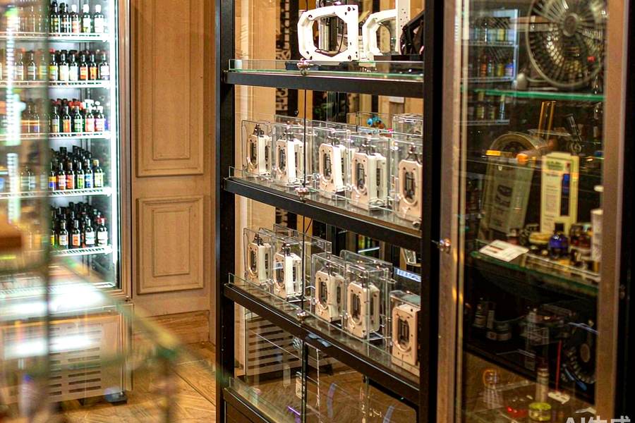 Case Study: Beipu tanks — US warehouse