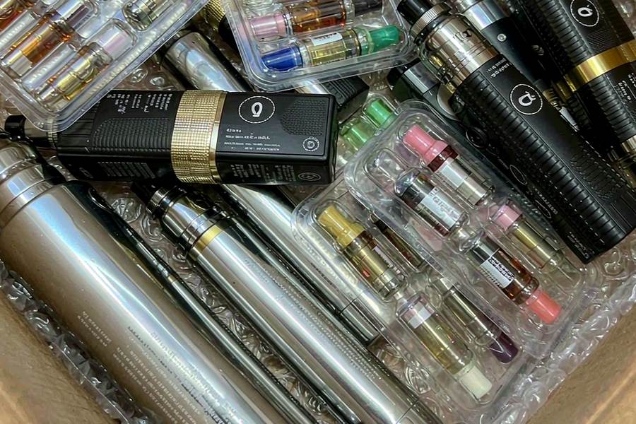 Checklist for Beipu accessories — Asia Pacific