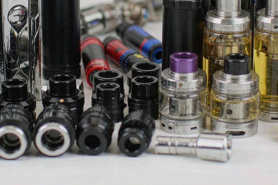 Checklist for Beipu accessories — EU stock