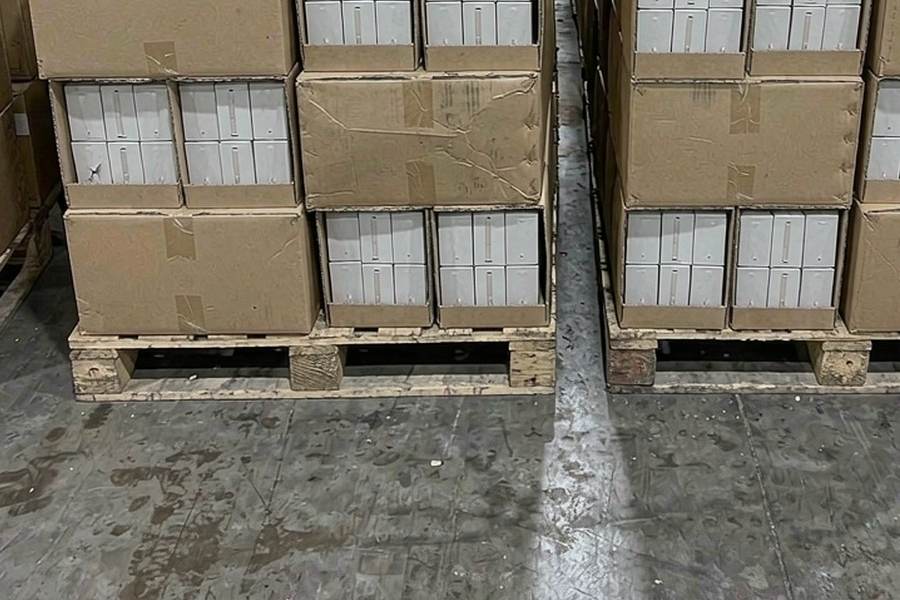 Checklist for Beipu bundles — EU stock