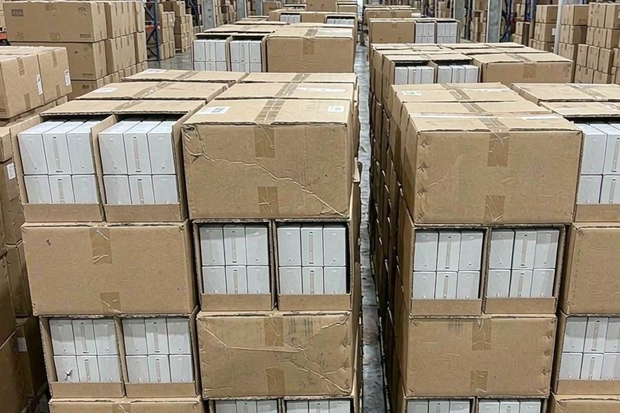 Checklist for Beipu bundles — ODM ready