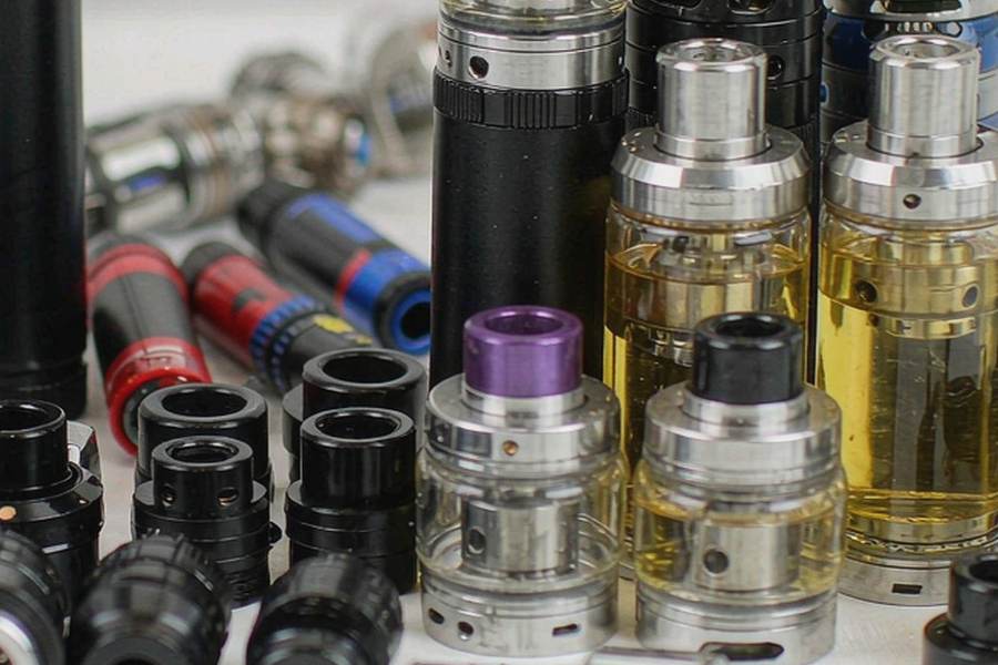 Checklist for Beipu coils — Middle East