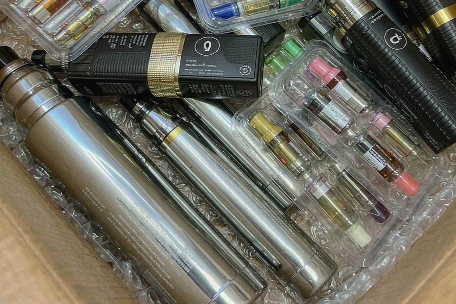 Checklist for Beipu disposables — limited batch