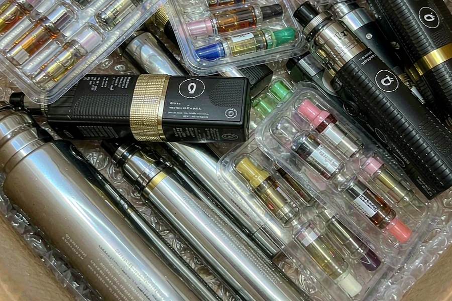 Checklist for Beipu disposables — US warehouse