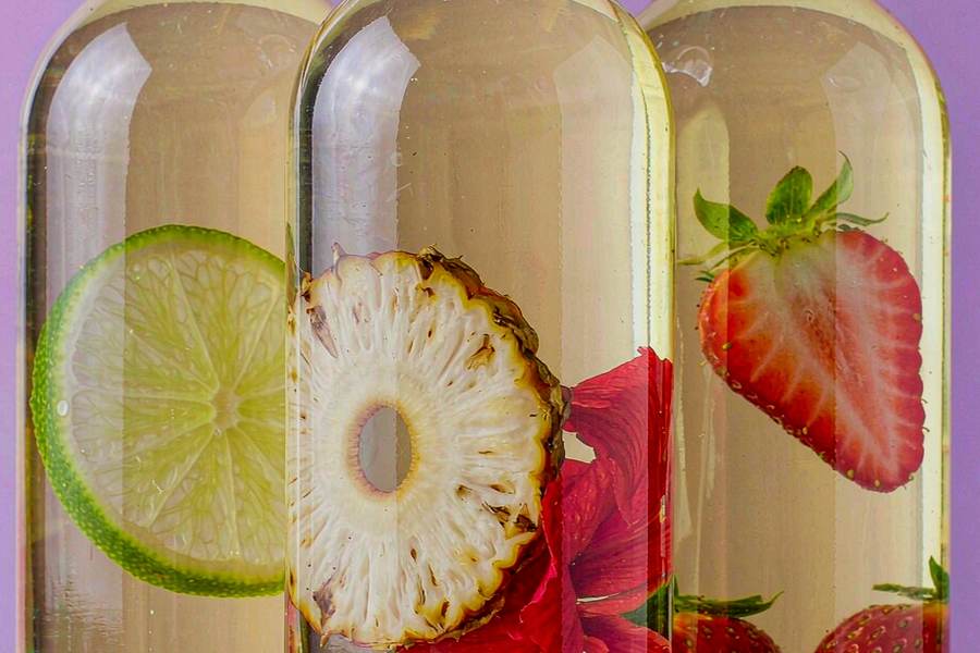 Checklist for Beipu e-liquid — bulk case