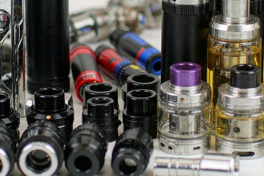 Checklist for Beipu e-liquid — Middle East