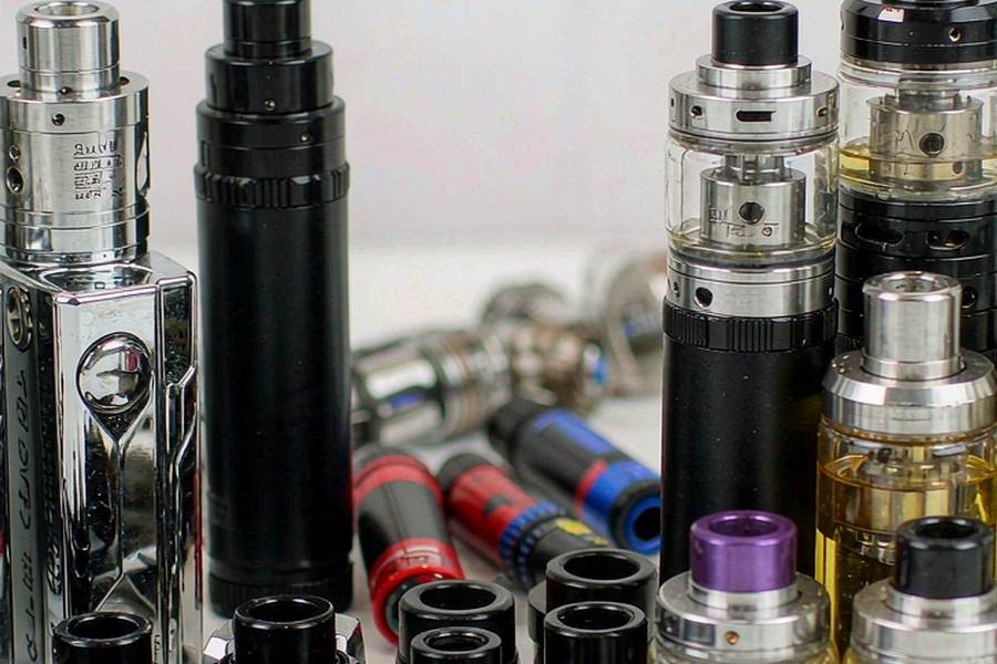 Checklist for Beipu e-liquid — ODM ready